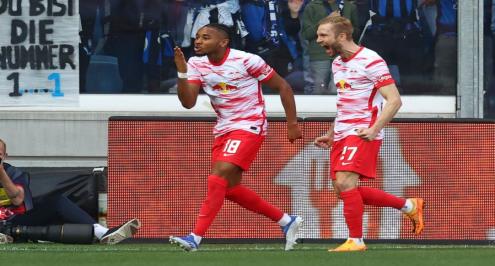  "مادة سامة في الملعب".. شكوك حول إقامة مباراة لايبزيج بكأس ألمانيا 